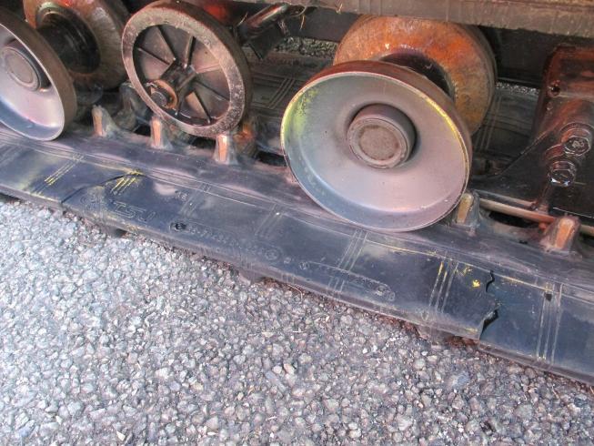 コンバイン AR213W 写真11