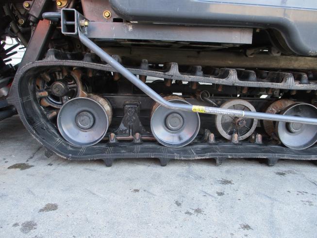 コンバイン AR213W 写真９