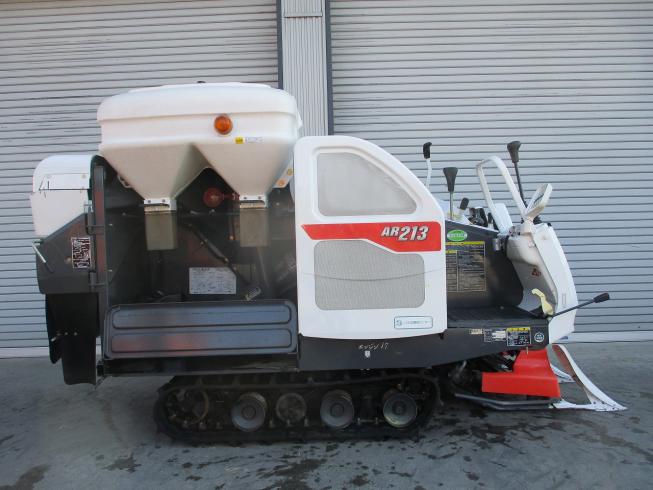 コンバイン AR213W 写真３