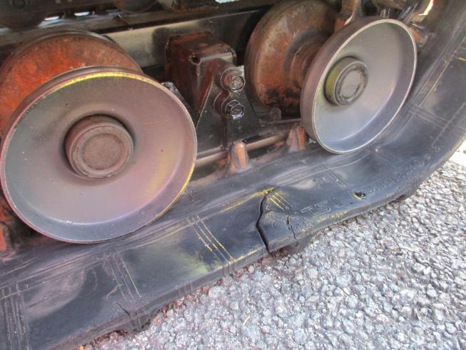 コンバイン AR213W 写真10