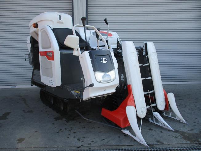 コンバイン AR213W 写真２