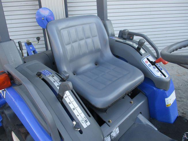 トラクター TM150-UKZ 写真６