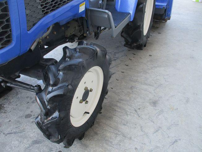 トラクター TM150-UKZ 写真７