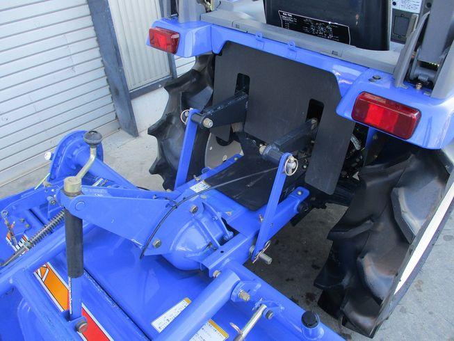 トラクター TM150-UKZ 写真９