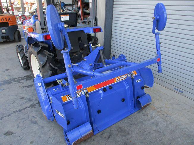 トラクター TM150-UKZ 写真５