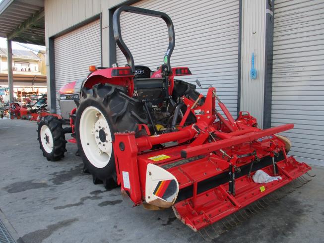 トラクター RS-30-R 写真６