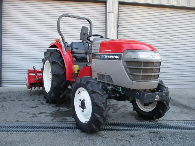 トラクター RS-30-R 写真２