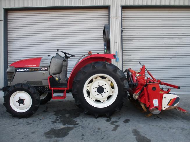 トラクター RS-30-R 写真４