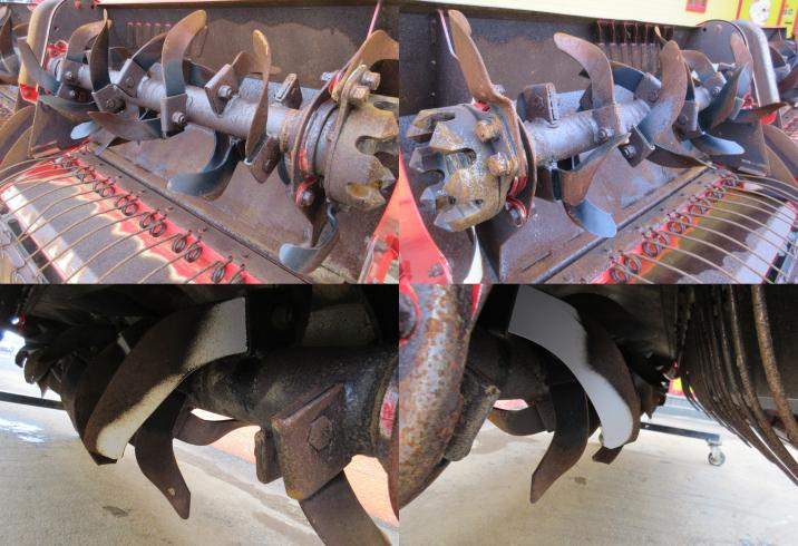 ハロー TX350　新潟▢〇 写真４