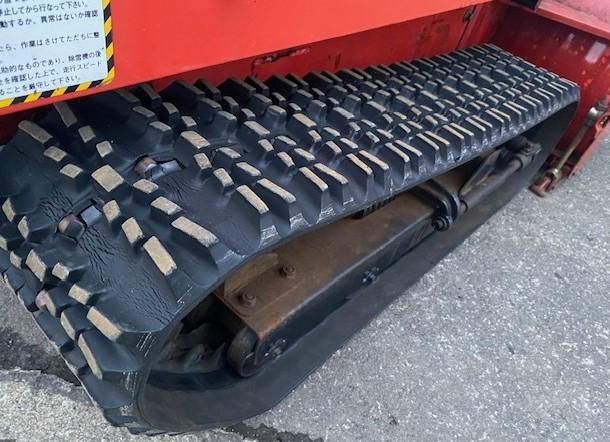 除雪機 FSR1100DS 写真６