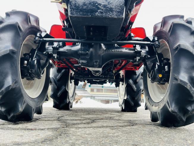 トラクター Ke-50 写真12