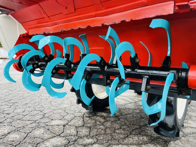 トラクター Ke-50 写真10