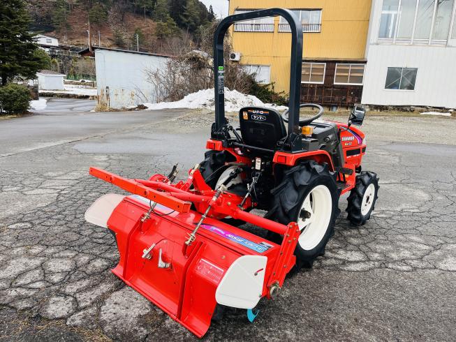トラクター Ke-50 写真５