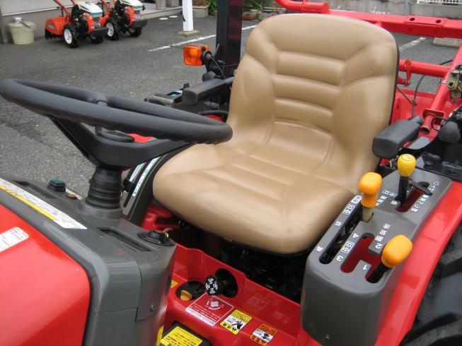 トラクター KE18VUS4 写真９