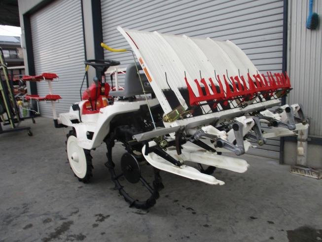 田植機 Pe-1 写真７