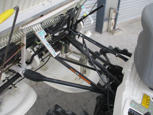 田植機 Pe-1 写真６