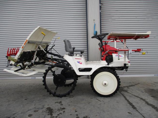 田植機 Pe-1 写真２