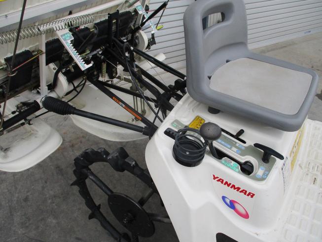 田植機 Pe-1 写真５