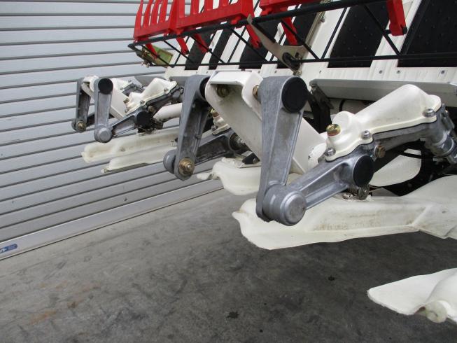 田植機 Pe-1 写真９