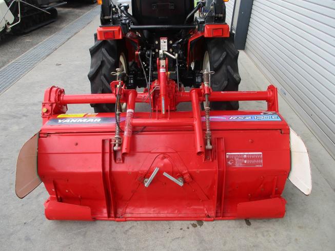 トラクター Ke-60 写真11