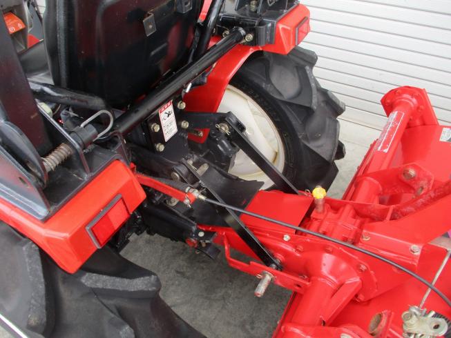 トラクター Ke-60 写真10