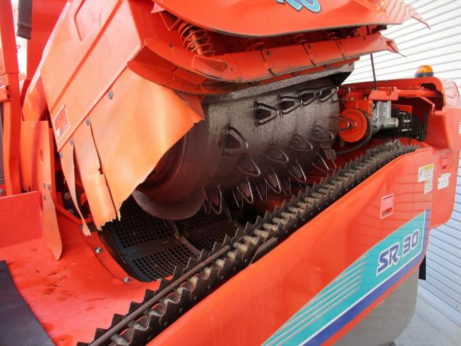 コンバイン SR30-DW 写真９