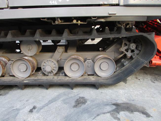 コンバイン SR30-DW 写真12