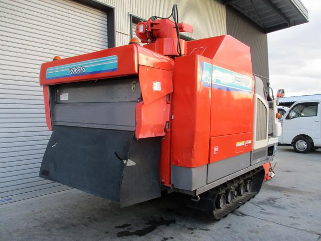 コンバイン SR30-DW 写真５