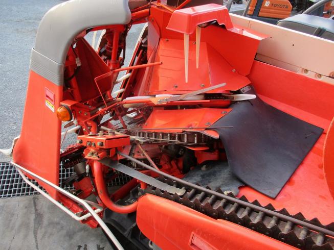 コンバイン SR30-DW 写真８