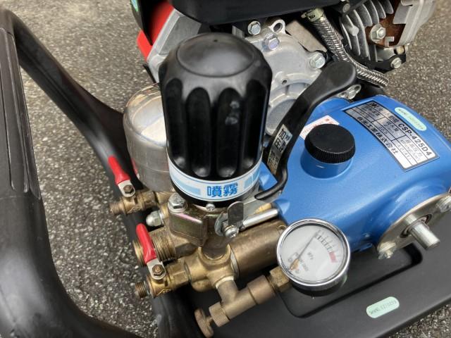 動噴 CSP-425D4 写真５