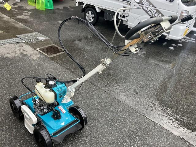 畦草刈機 GC-K401EX 写真３