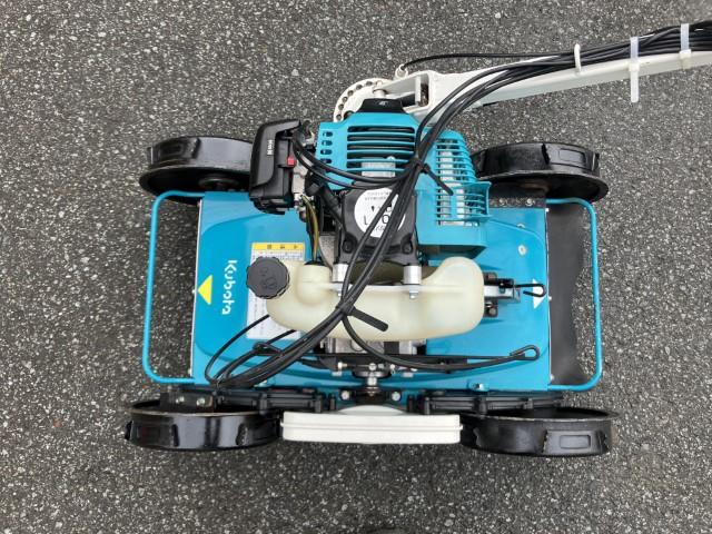 畦草刈機 GC-K401EX 写真６