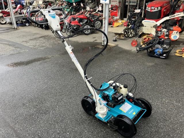 畦草刈機 GC-K401EX 写真２