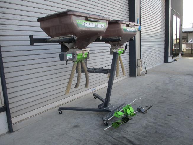 グランドソワー UH110F 写真２