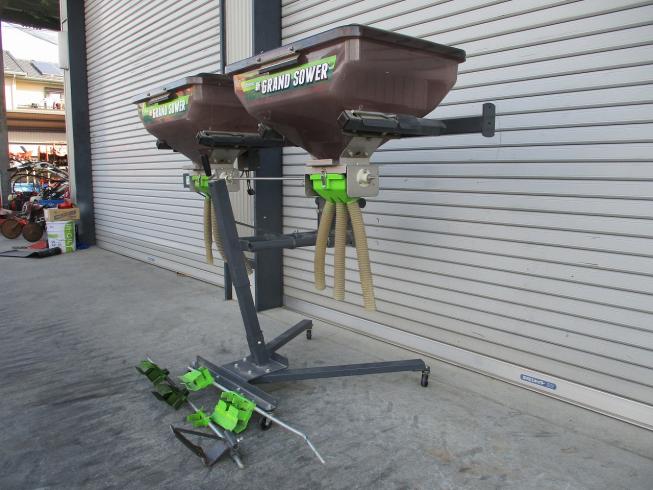 グランドソワー UH110F 写真３