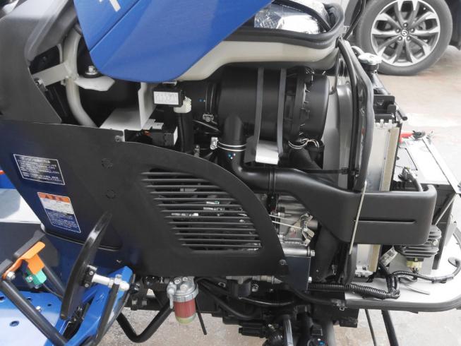 トラクター TQ143 写真９