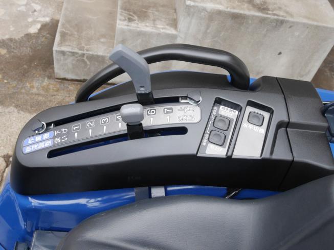 トラクター TQ143 写真８