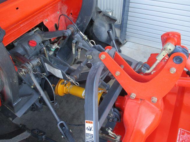 トラクター GL221 写真10