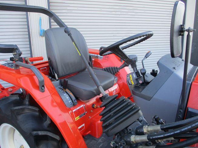 トラクター GL221 写真７