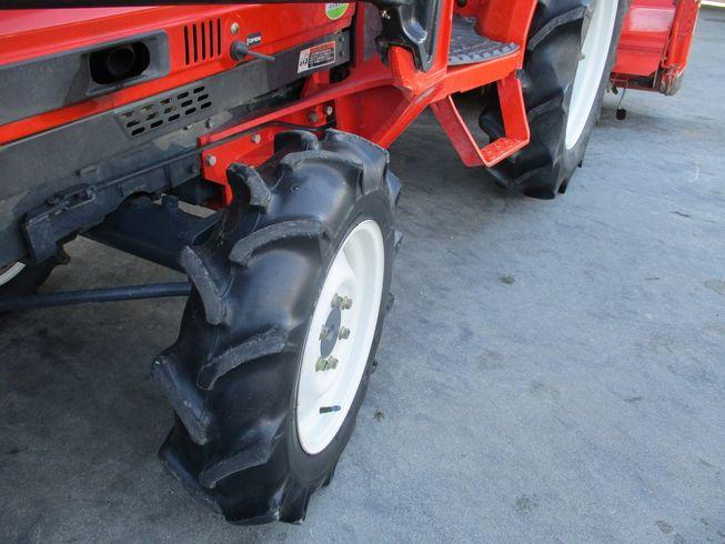 トラクター GL221 写真８