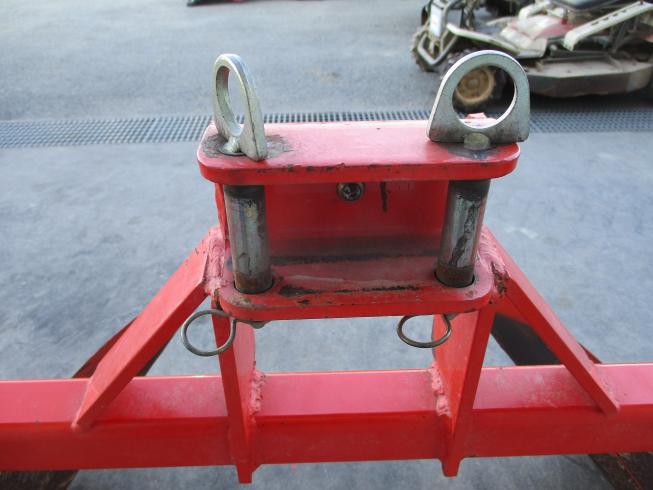 培土機 不明 写真８