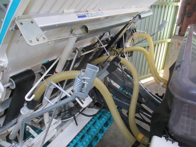 田植機 ZP45L-F 写真９