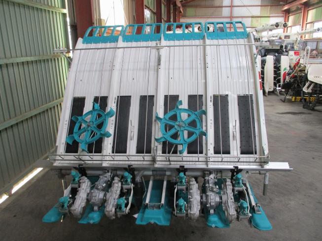 田植機 ZP45L-F 写真11