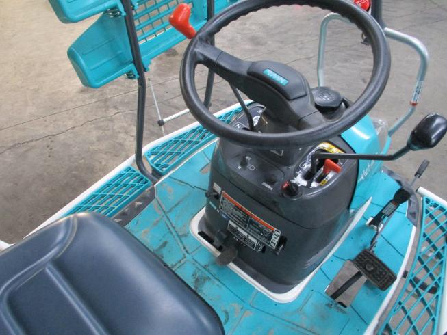 田植機 ZP45L-F 写真６