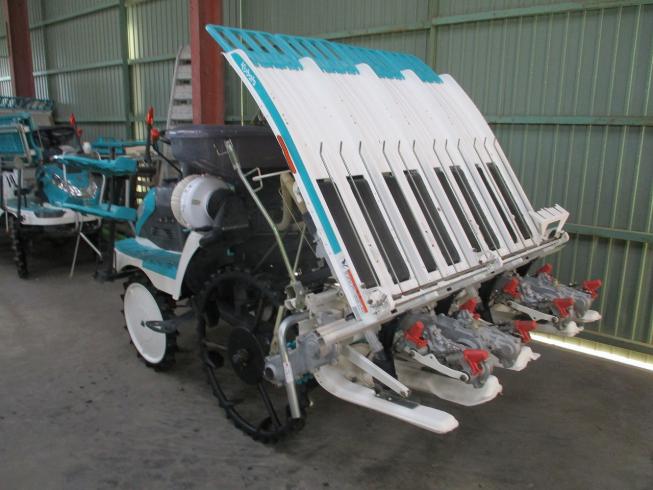 田植機 SPU45P-SDYFR 写真５