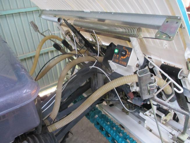 田植機 SPU45P-SDYFR 写真10