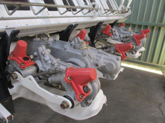 田植機 SPU45P-SDYFR 写真12