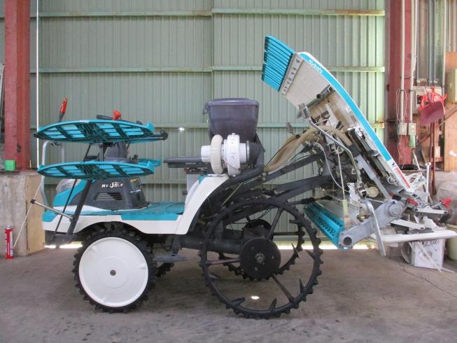 田植機 SPU45P-SDYFR 写真３