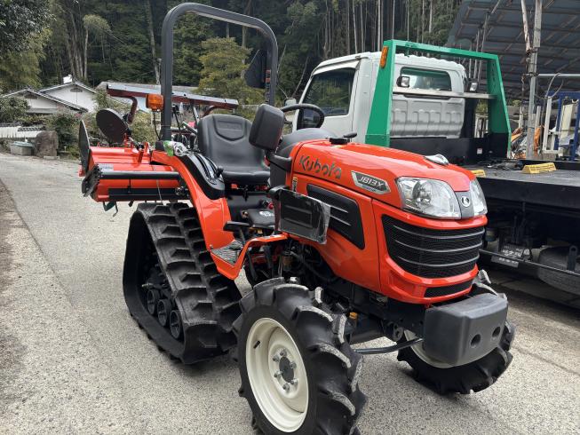 トラクター JB13XBSMA-PC2S 写真４