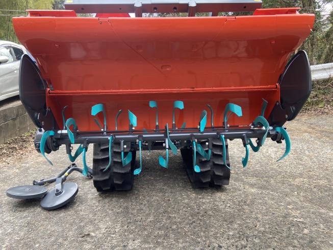 トラクター JB13XBSMA-PC2S 写真５